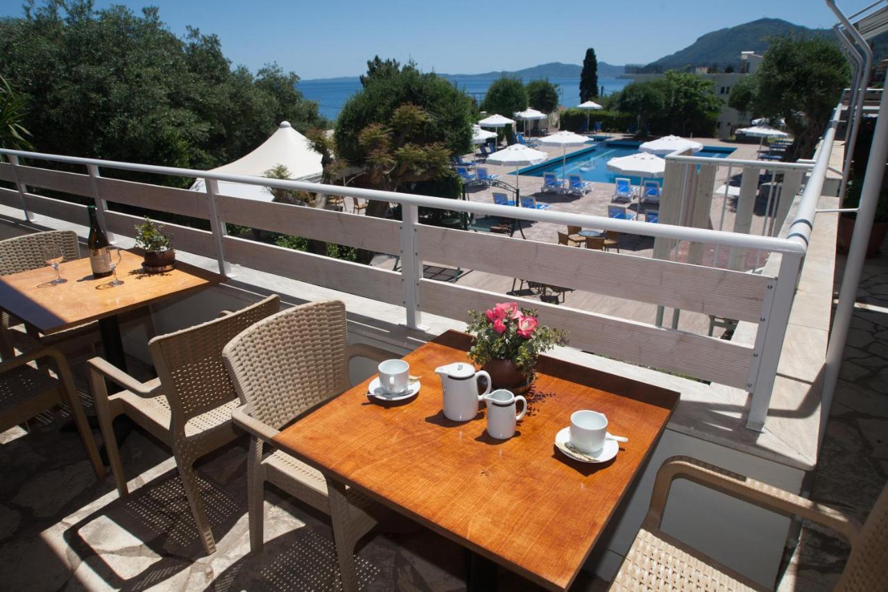 Golden Alexandros Hotel Corfu  Екстер'єр фото