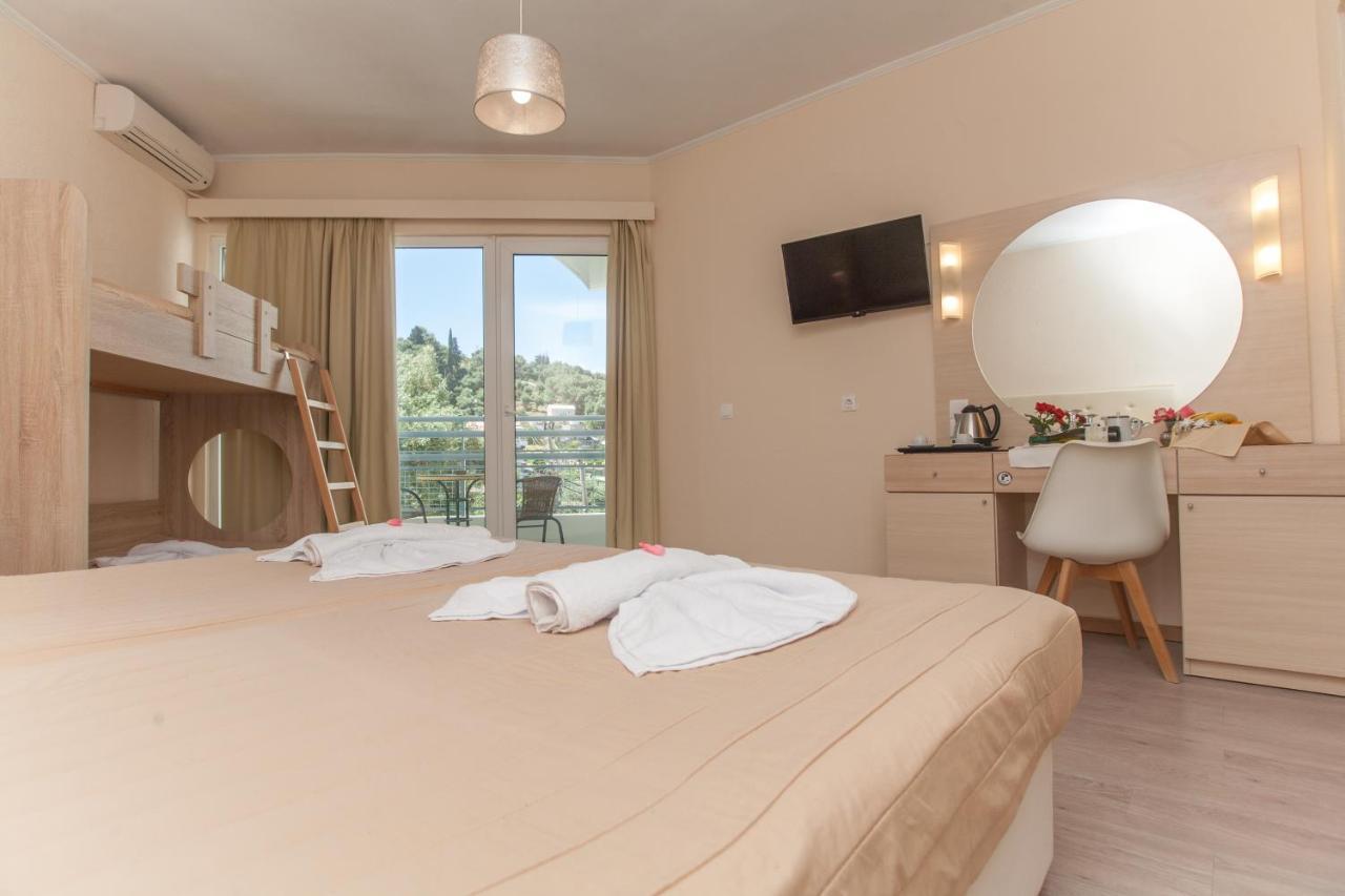 Golden Alexandros Hotel Corfu  Екстер'єр фото