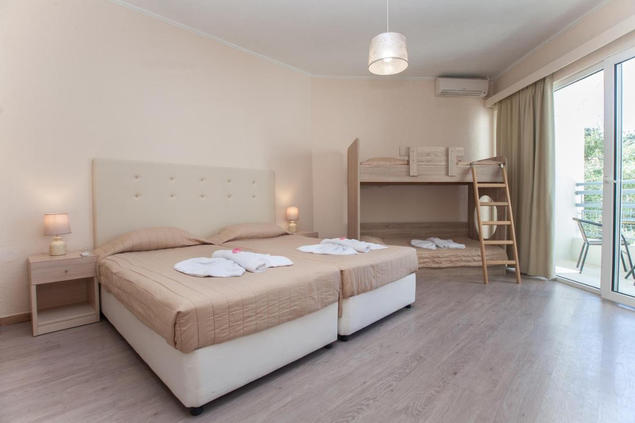 Golden Alexandros Hotel Corfu  Екстер'єр фото