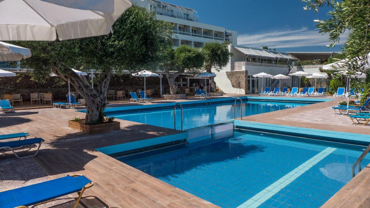 Golden Alexandros Hotel Corfu  Екстер'єр фото