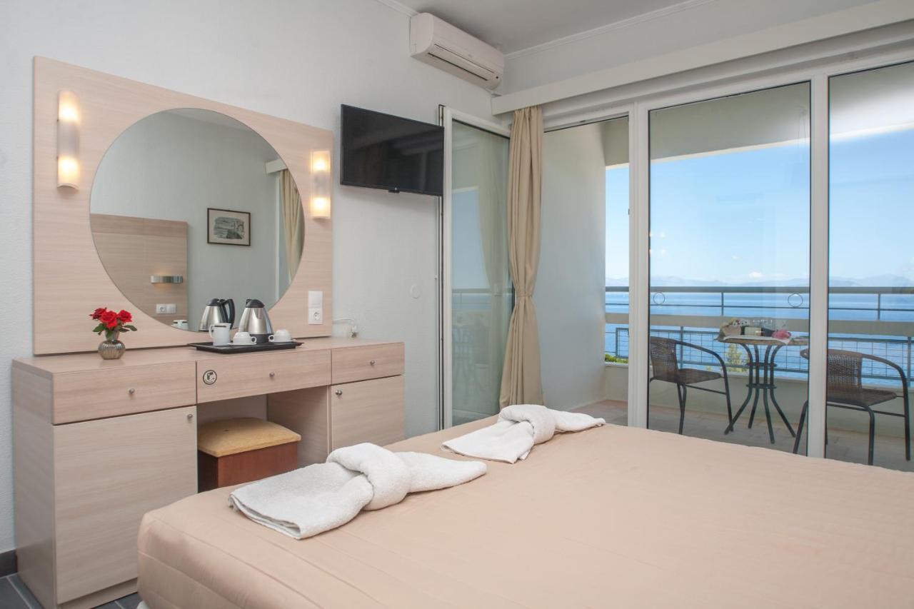 Golden Alexandros Hotel Corfu  Екстер'єр фото