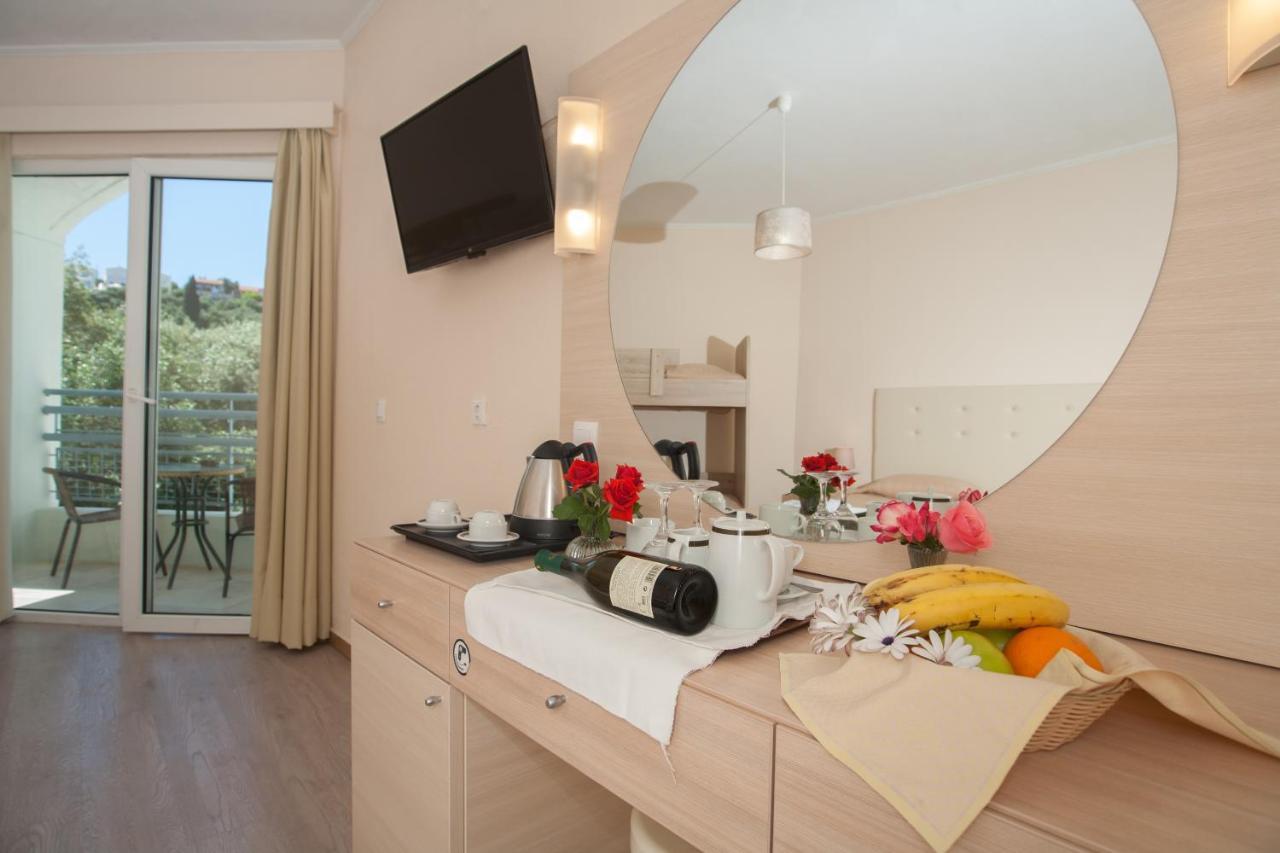 Golden Alexandros Hotel Corfu  Екстер'єр фото