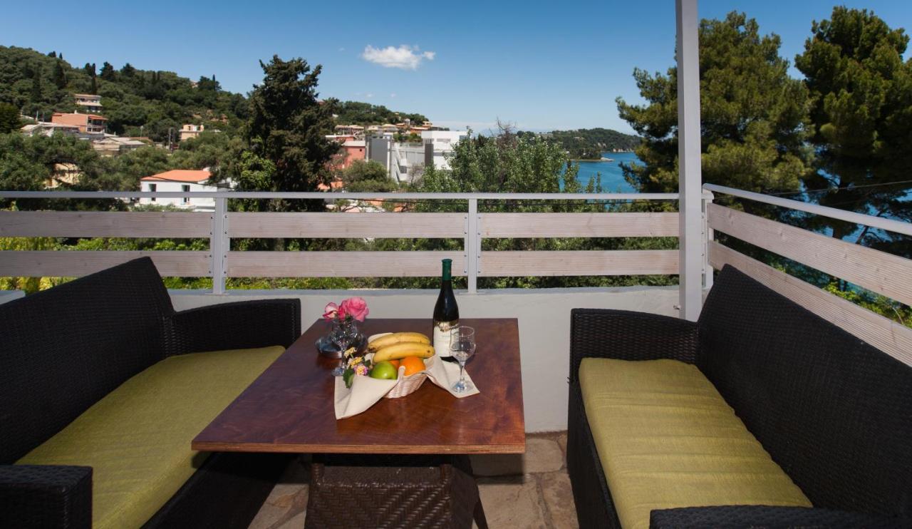 Golden Alexandros Hotel Corfu  Екстер'єр фото